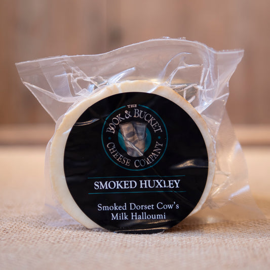 The Book & Bucket Cheese Company - Smoked Huxley