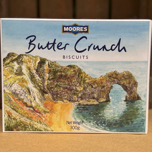 Moores Biscuits - Butter Crunch Biscuits