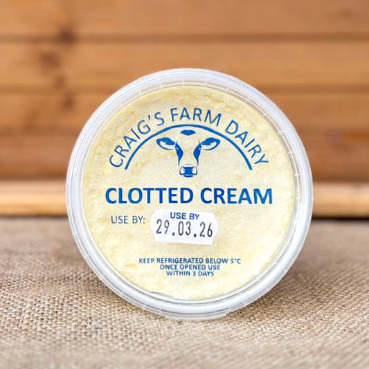 Craig's Farm Dairy - Clotted Cream