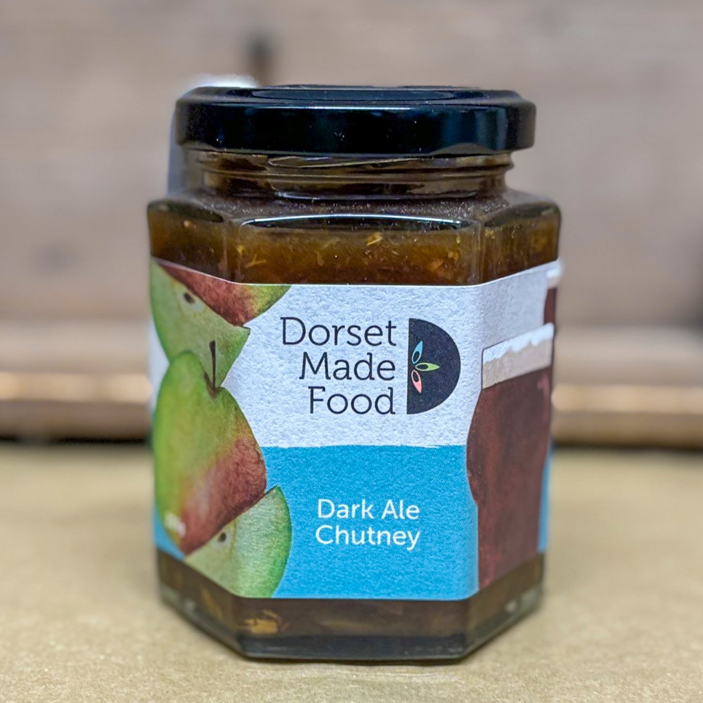 Dorset Made Food - Dark Ale Chutney