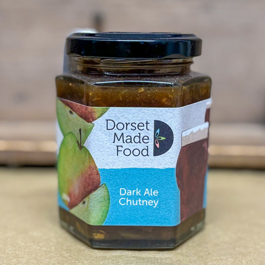 Dorset Made Food - Dark Ale Chutney