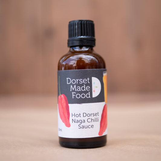 Dorset Made Food - Hot Dorset Naga Chilli Sauce