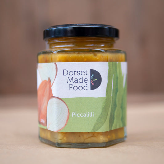 Dorset Made Food - Picalilli