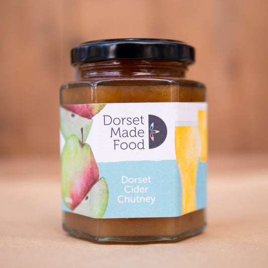 Dorset Made Food - Dorset Cider Chutney