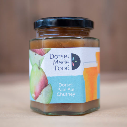 Dorset Made Food - Pale Ale Chutney