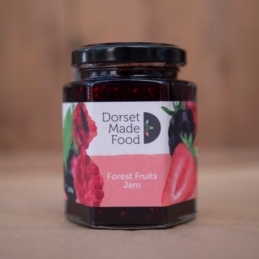 Dorset Made Food - Forest Fruits Jam