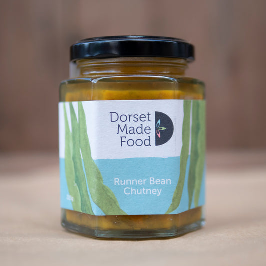 Dorset Made Food - Runner Bean Chutney