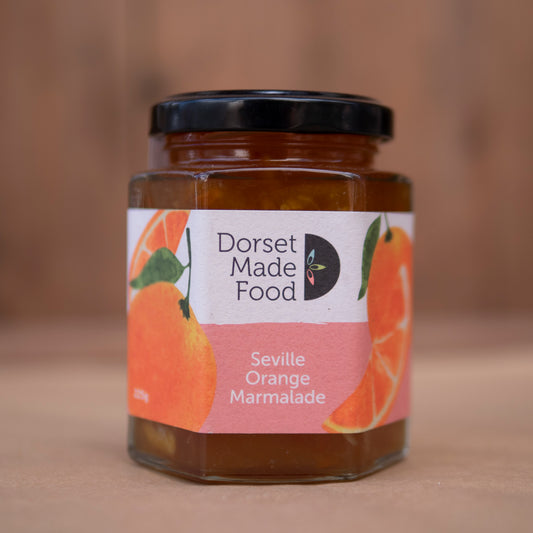 Dorset Made Food - Seville Orange Marmalade