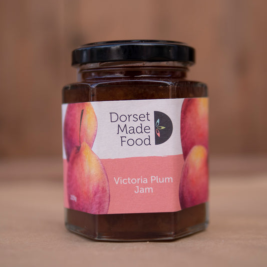 Dorset Made Food - Victoria Plum Jam