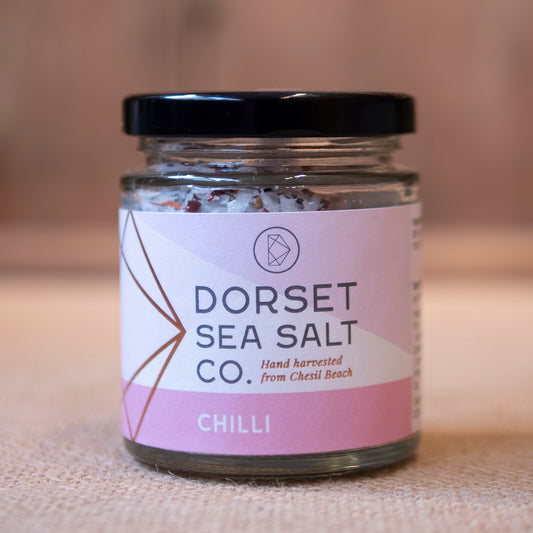 Dorset Sea Salt Company - Chilli