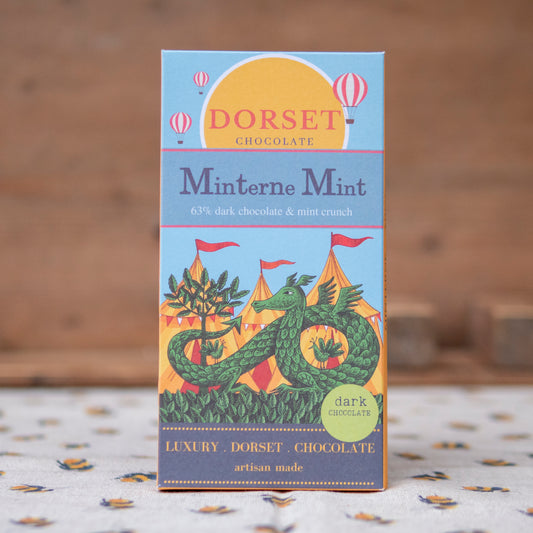 Dorset Chocolate - Minterne Mint