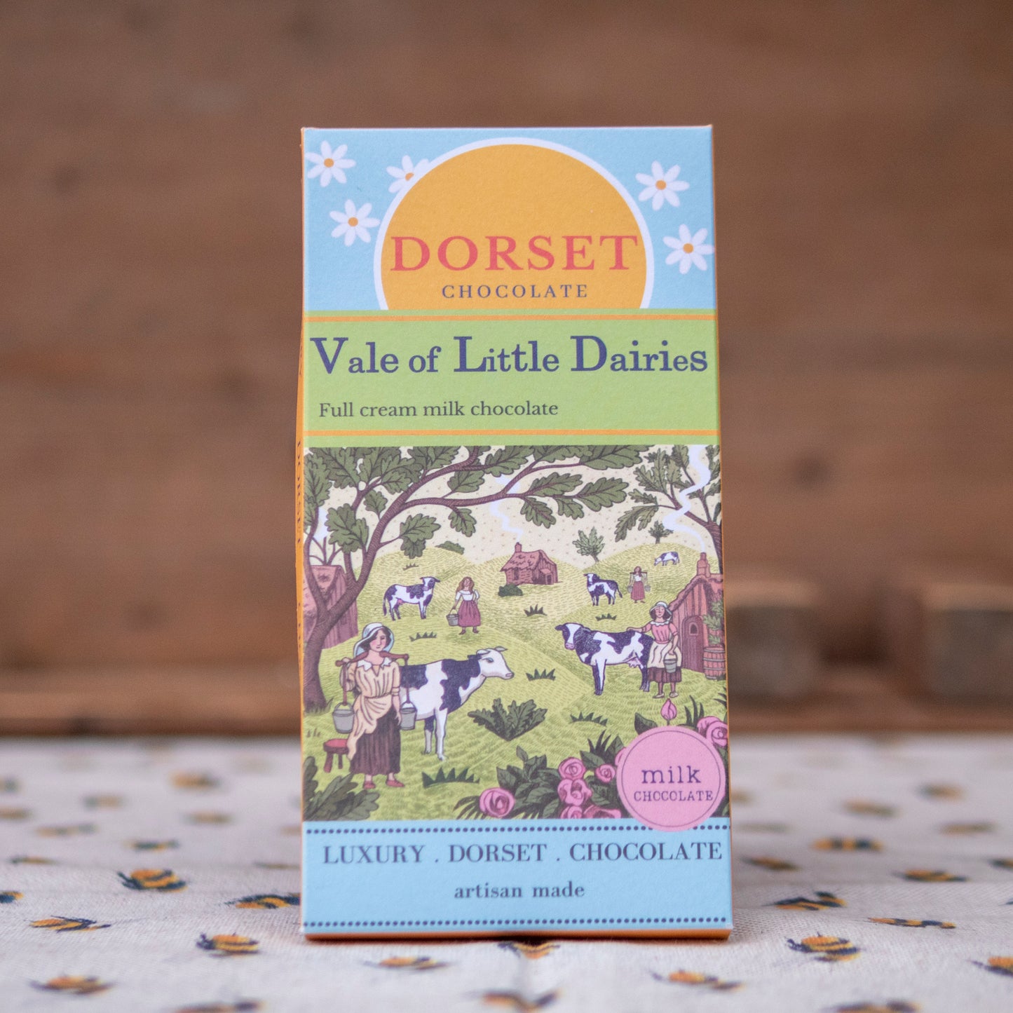 Dorset Chocolate - Vale of Little Dairies