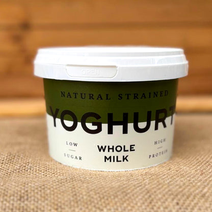 The Dorset Dairy Company - Natural Strained Yoghurt