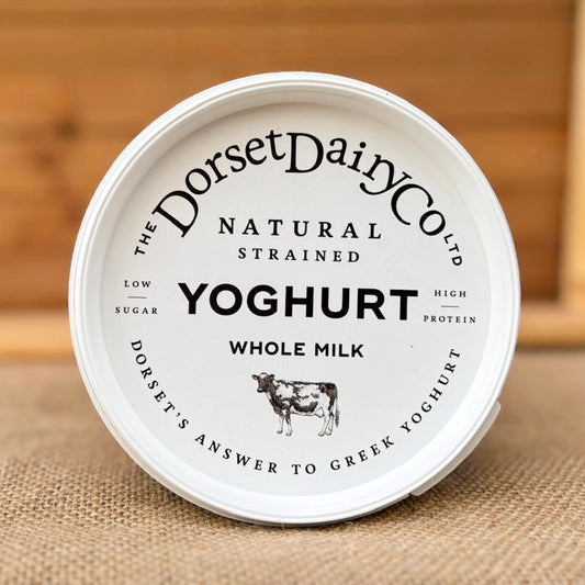 The Dorset Dairy Company - Natural Strained Yoghurt