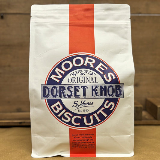 Moores Biscuits - Dorset Knob