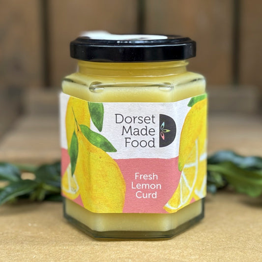 Dorset Made Food - Fresh Lemon Curd