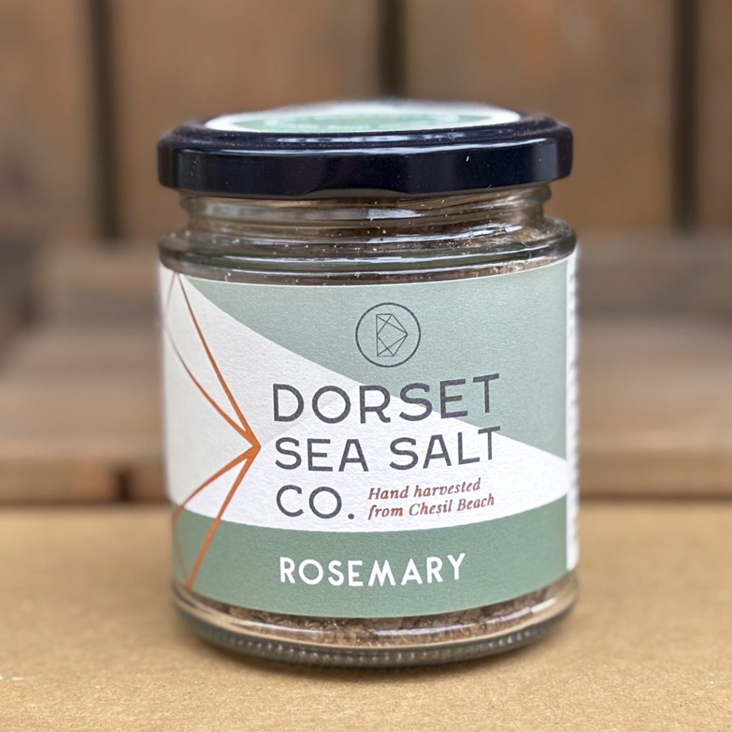 Dorset Sea Salt Company - Rosemary