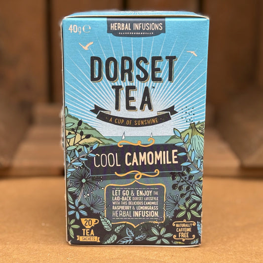 Dorset Tea - Cool Camomile