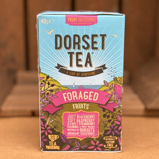 Dorset Tea - Foraged Fruits