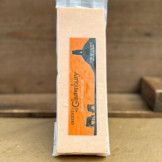 Green's of Glastonbury - Double Gloucester