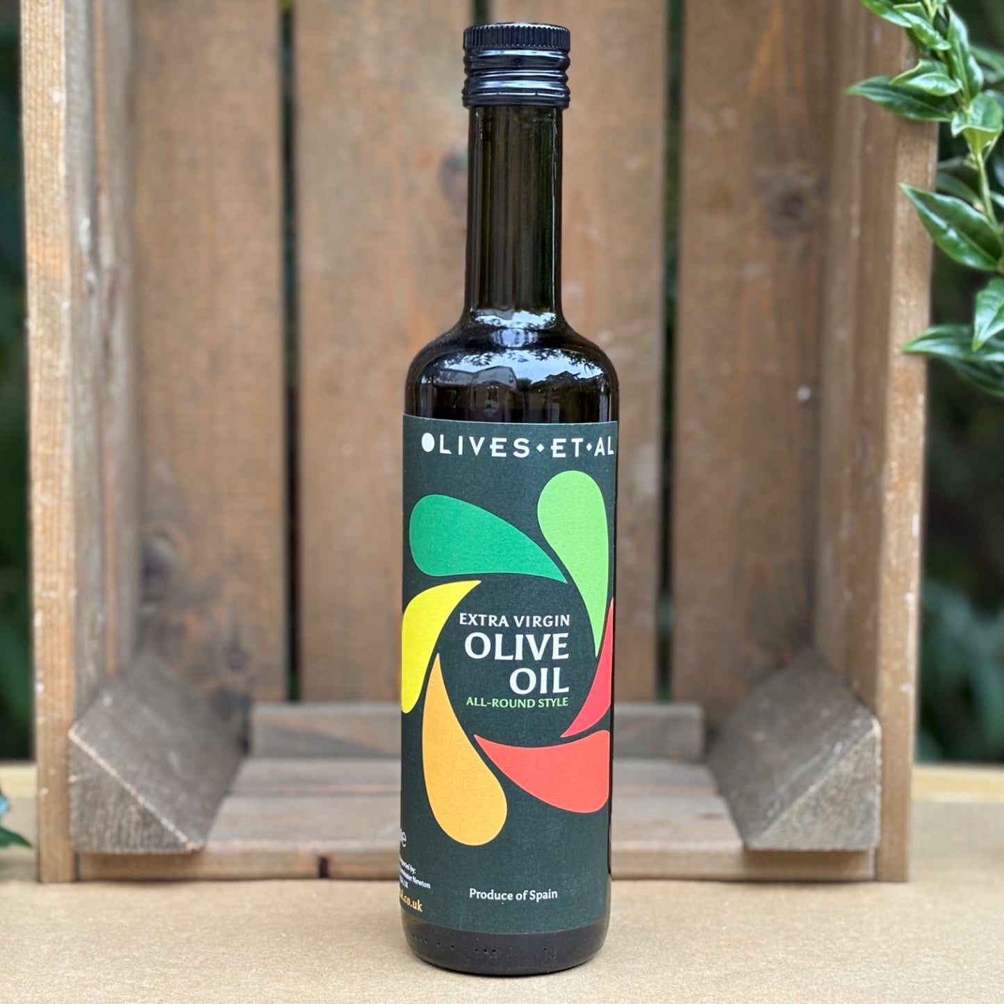 Olives Et Al - Extra Virgin Olive Oil