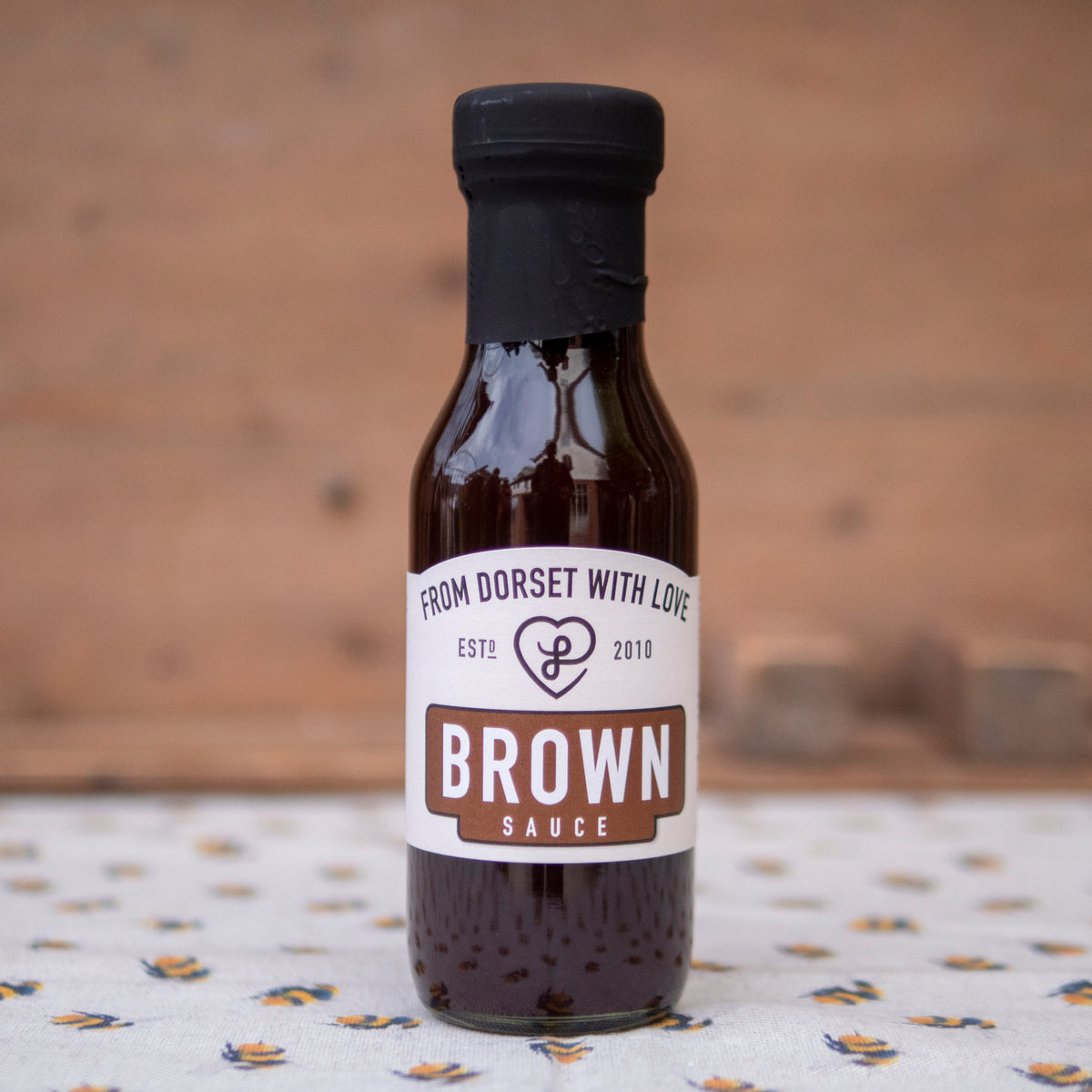 From Dorset with Love - Brown Sauce