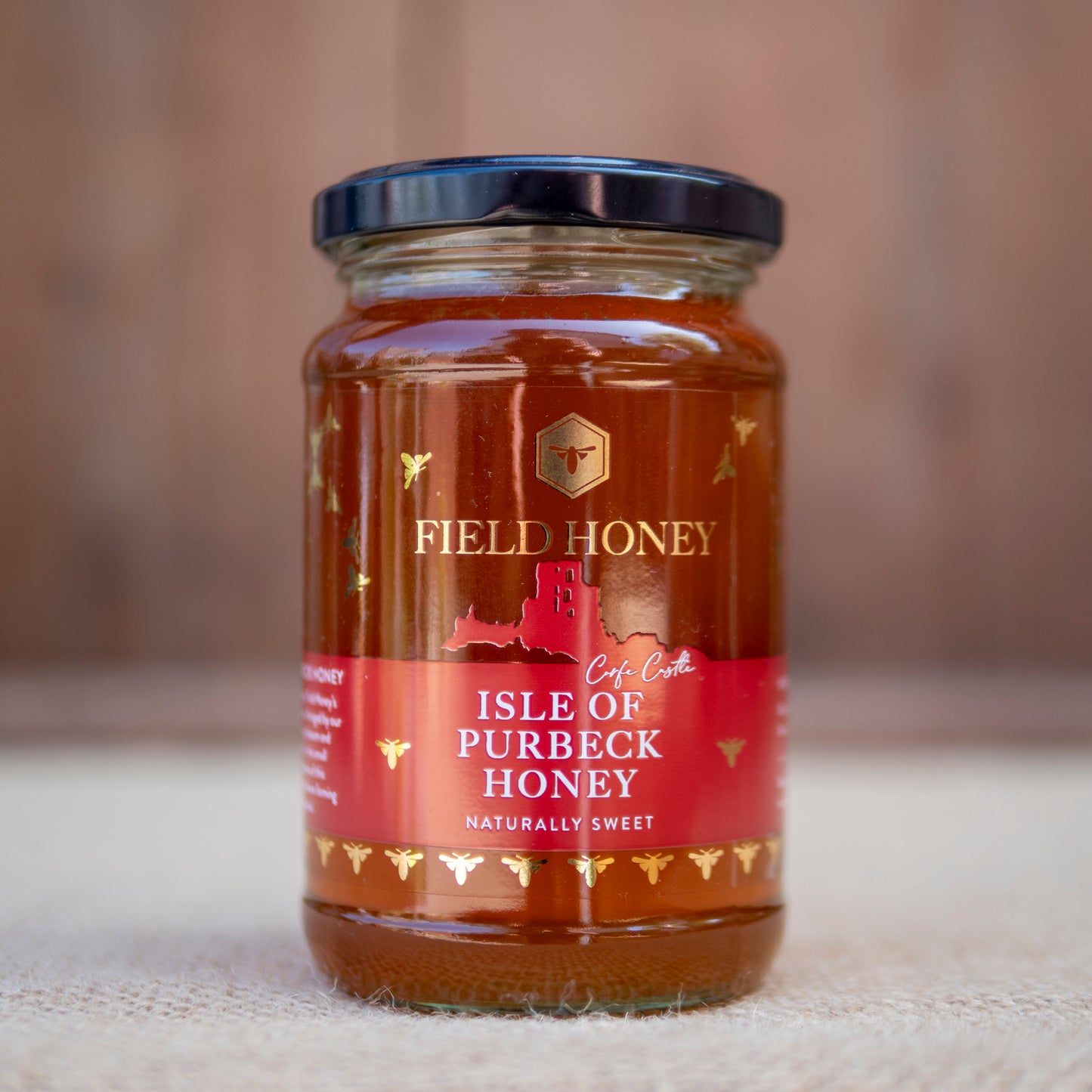 Field Honey - Isle of Purbeck Honey