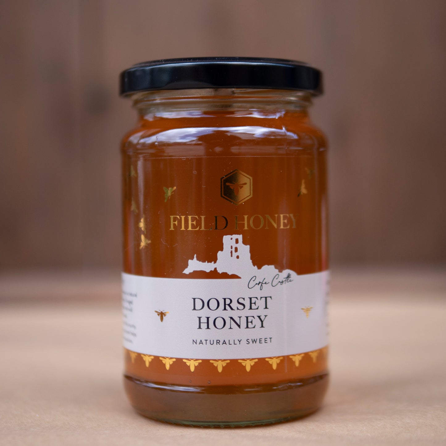 Field Honey - Dorset Honey Runny