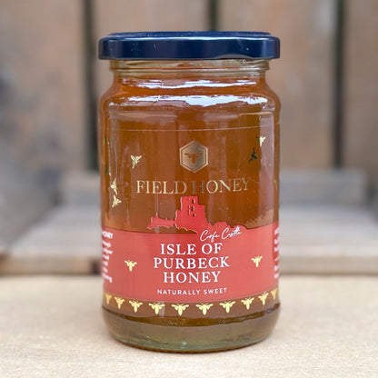 Field Honey - Isle of Purbeck Honey