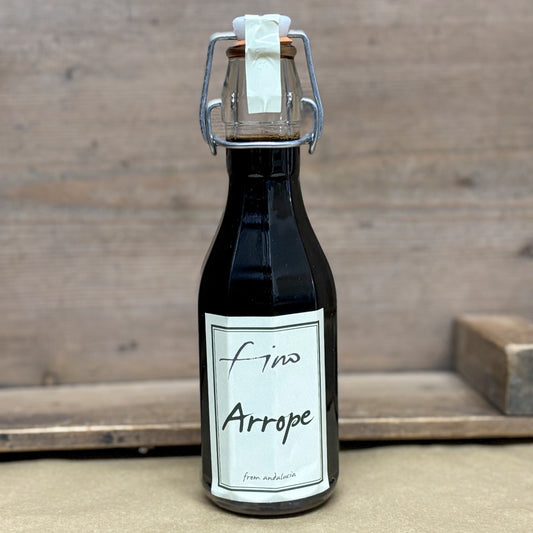 Fino - Arrope (Sweet Spanish Grape Syrup)