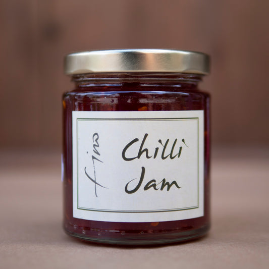 Fino - Chilli Jam