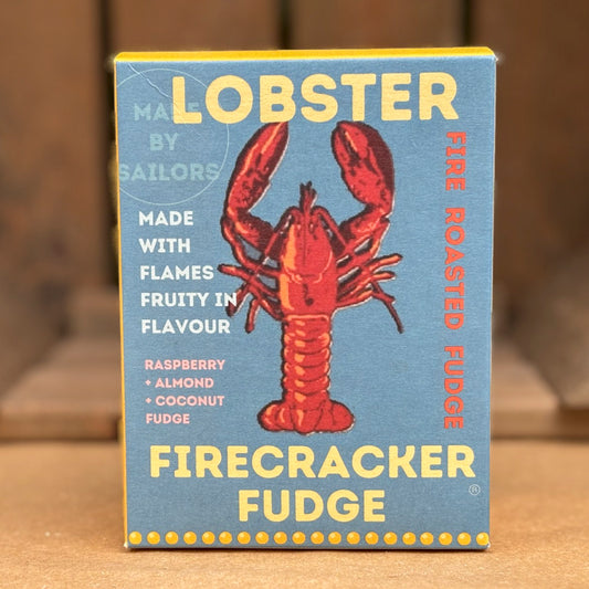 Dorset Chocolate Company - Lobster Firecracker Fudge