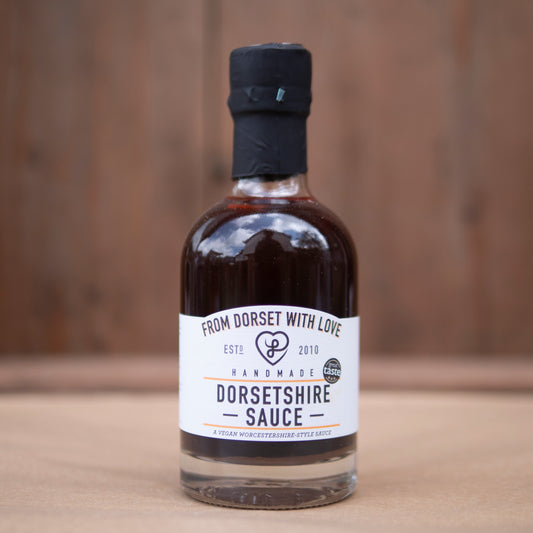 From Dorset with Love - Dorsetshire Sauce