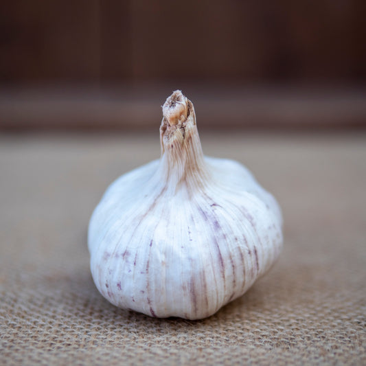 The Garlic Farm - Premium Iberian Garlic Bulb
