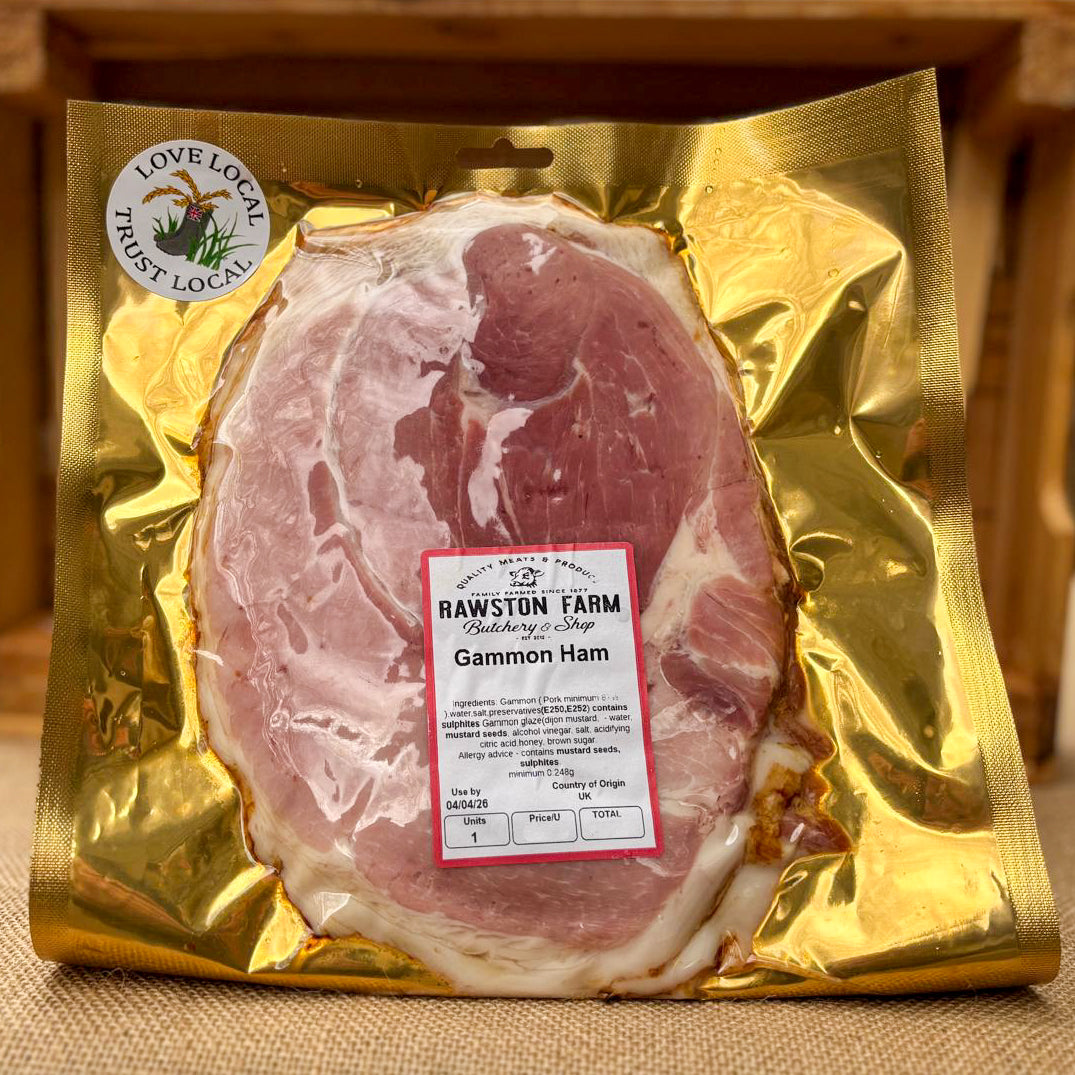Rawston Farm - Gammon Ham