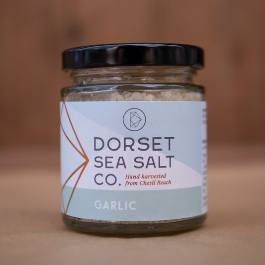 Dorset Sea Salt Company - Garlic