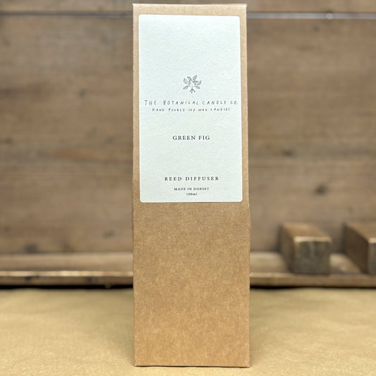 The Botanical Candle Company - Green Fig Diffuser