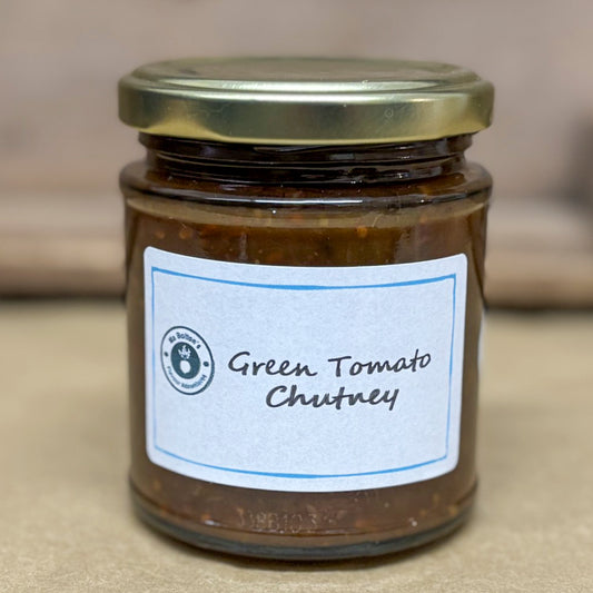 Ma Bolton's - Green Tomato Chutney