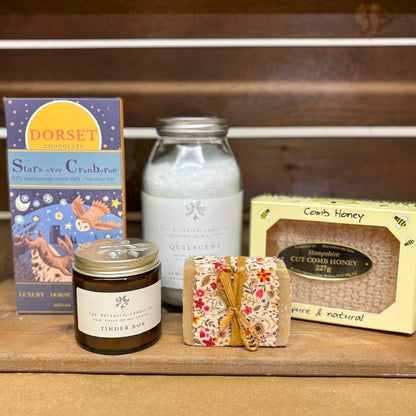 The Pampering Gift Box