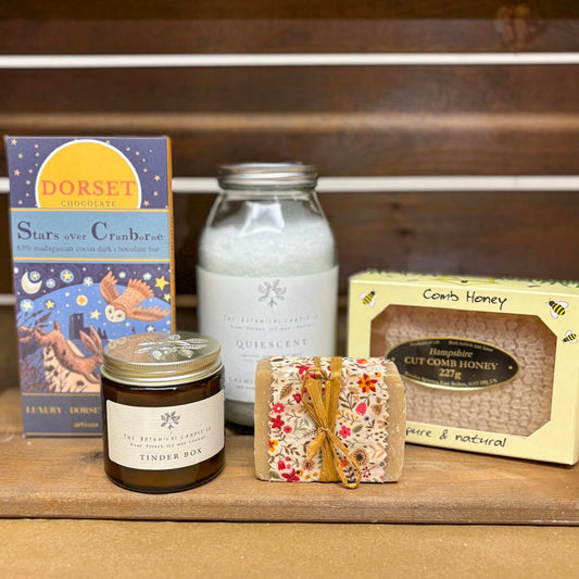 The Pampering Gift Box