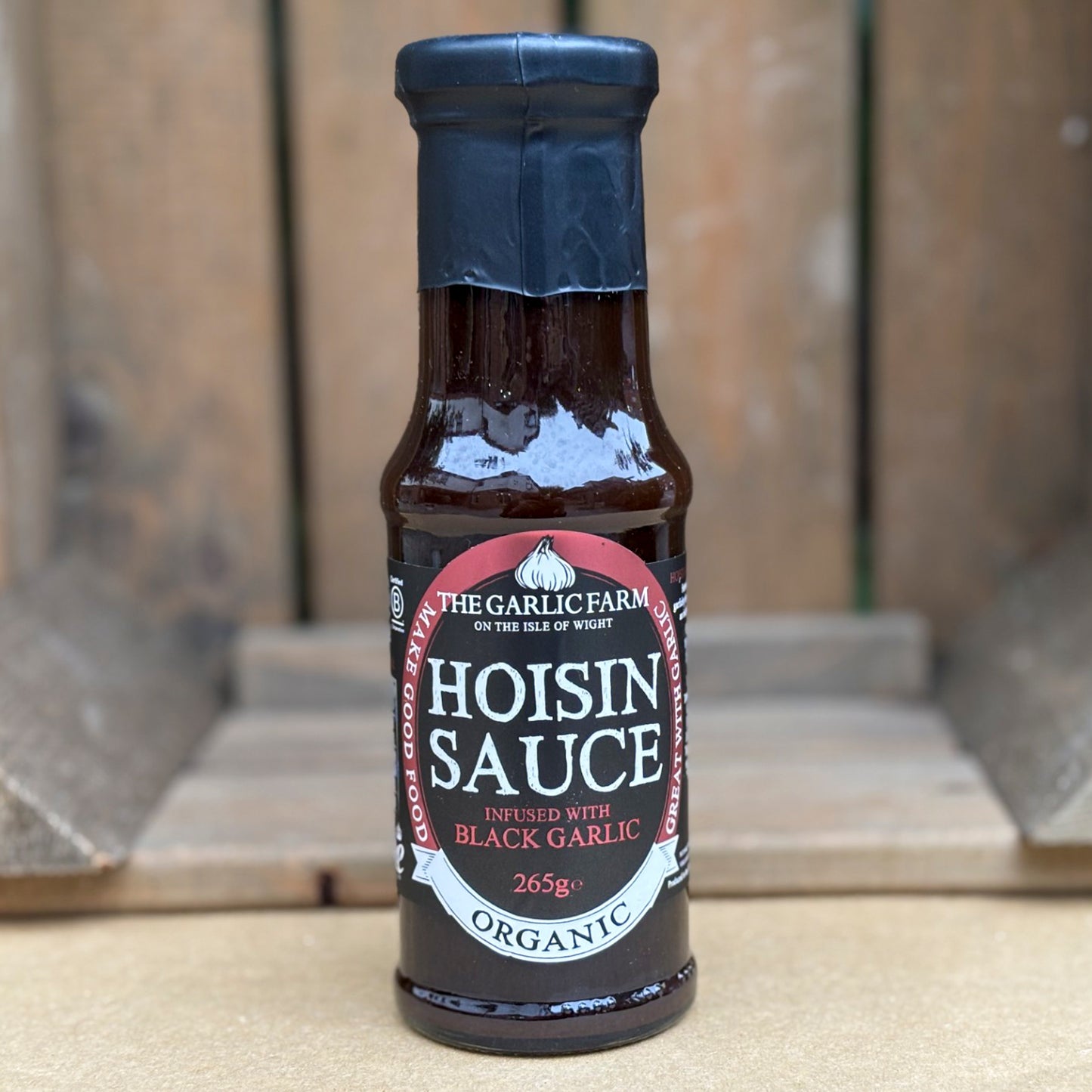 The Garlic Farm - Hoisin Sauce Black Garlic