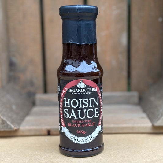The Garlic Farm - Hoisin Sauce Black Garlic