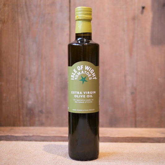 Isle of Wight Tomatoes - Extra Virgin Olive Oil