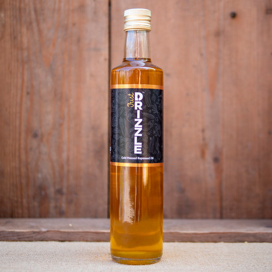 The Cold Pressed Oil Company - Cold Pressed Rapeseed Oil