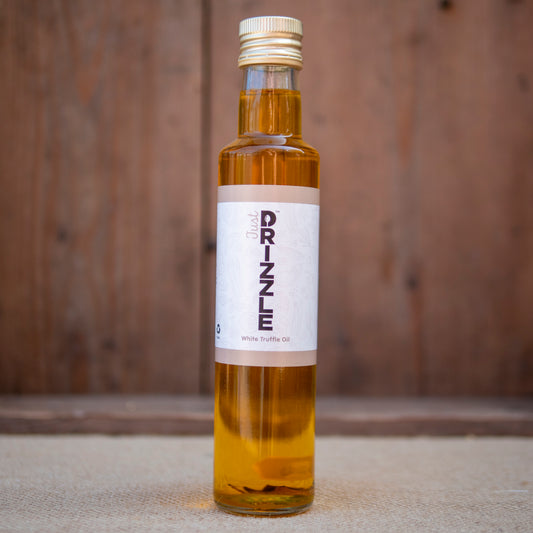 The Cold Pressed Oil Company - White Truffle Oil