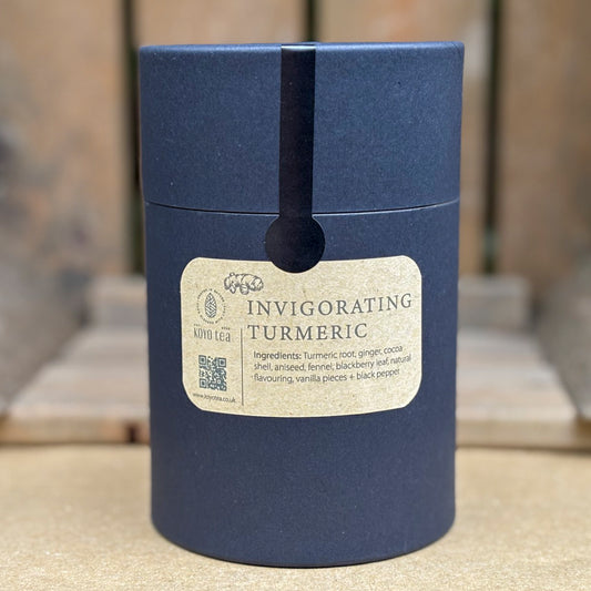 Koyo Tea UK - Invigorating Tumeric