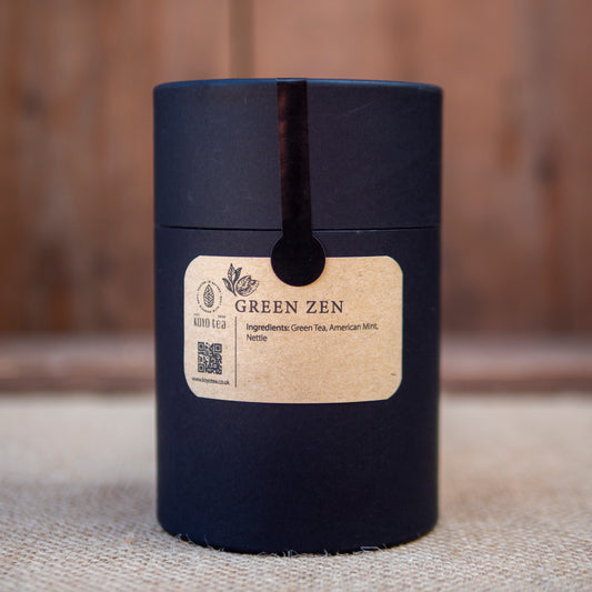 Koyo Tea UK- Green Zen