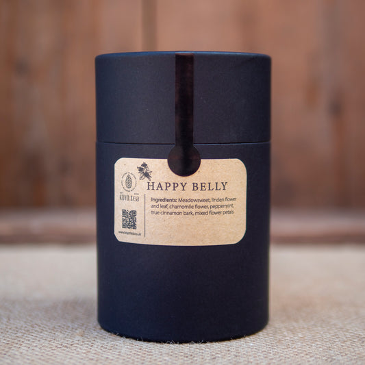 Koyo Tea UK - Happy Belly