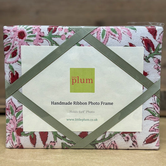 Little Plum - Free Standing Photo Frame