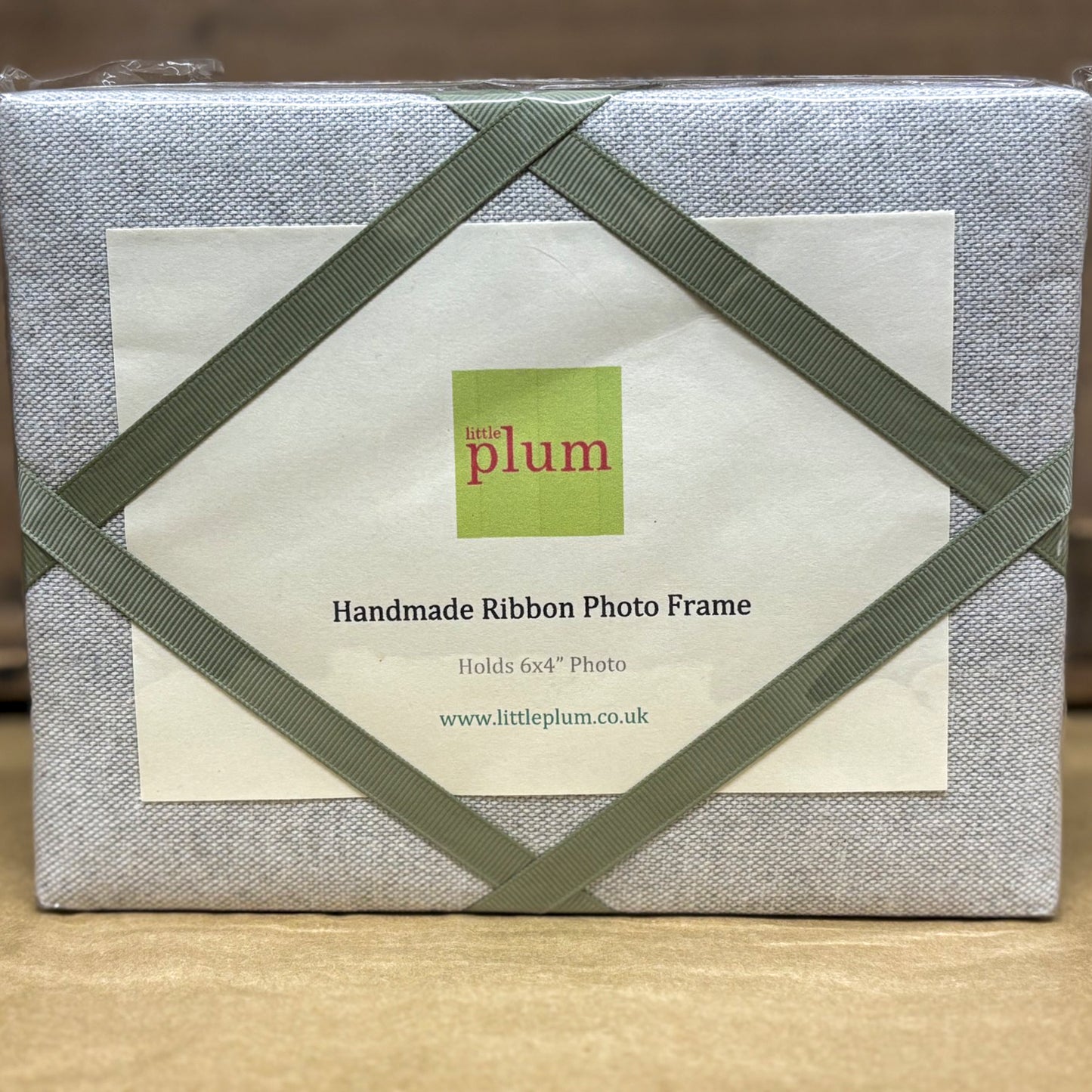 Little Plum - Free Standing Photo Frame